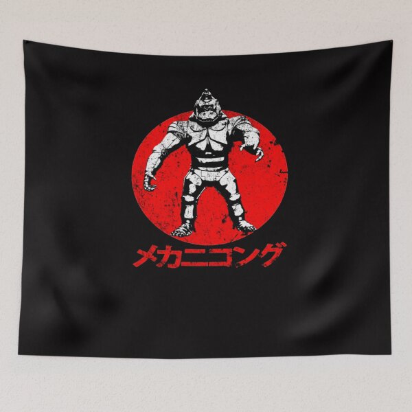 Item preview, Mechani-Kong Kaiju designed and sold by A Little Bit of Everything.