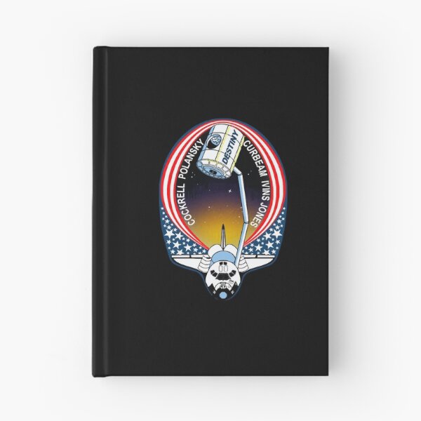 Item preview, STS-98 Mission Patch  designed and sold by msdellLari88.