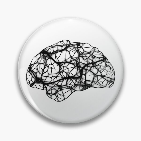 Item preview, Neural Network 2 designed and sold by ColorfulCortex.