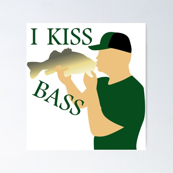 Fishing Ass Posters for Sale