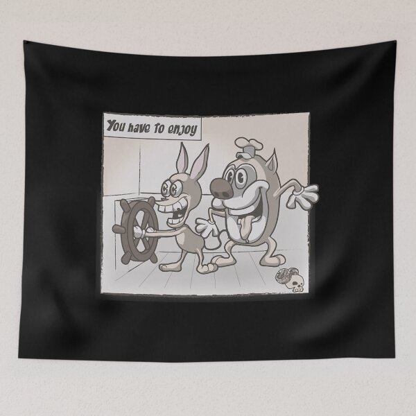 Item preview, the life don´t suck  designed and sold by menti429.