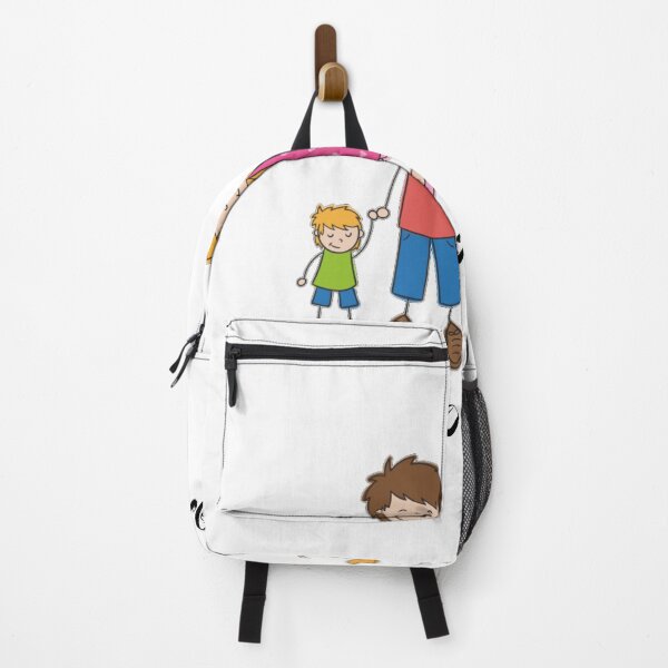 Item preview, a family with two children designed and sold by Abawoey.