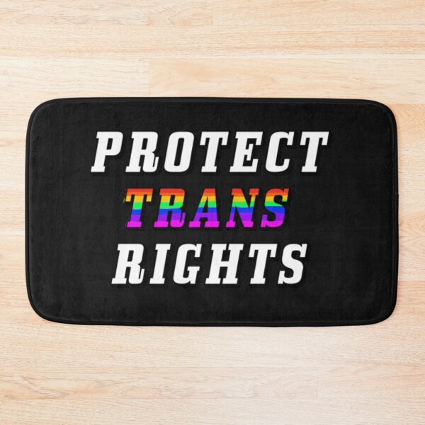 Item preview, Protect Trans Rights designed and sold by Knottygirl.