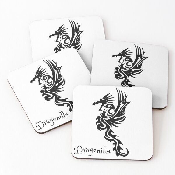 Item preview, Dragonilla the Dread! designed and sold by Krispsm.