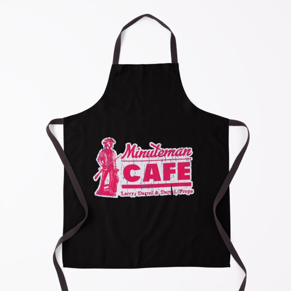 Item preview, Minuteman Cafe designed and sold by A Little Bit of  Everything.