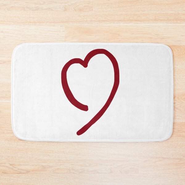 Item preview, calendar heart - wv  designed and sold by carterwood.