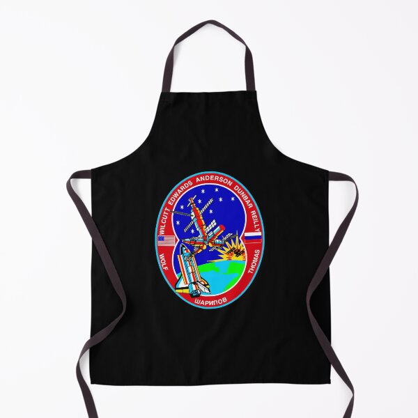 Item preview, STS-89 Mission Patch  designed and sold by msdellLari88.