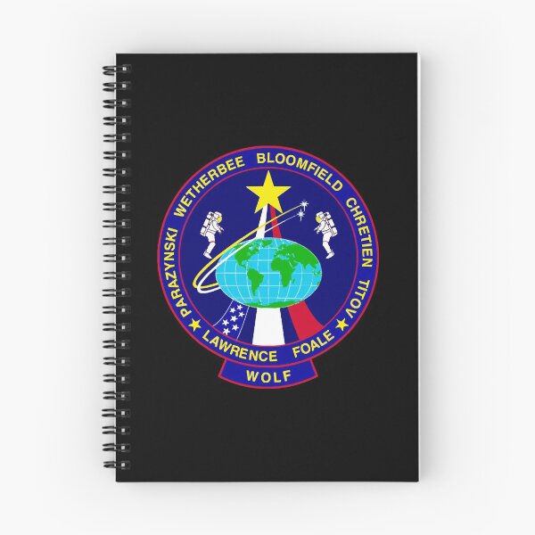 Item preview, STS-86 Mission Patch  designed and sold by msdellLari88.
