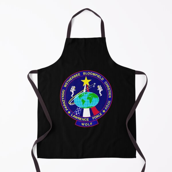 Item preview, STS-86 Mission Patch  designed and sold by msdellLari88.