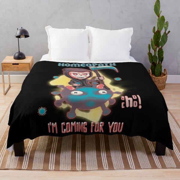 Item preview, HOMEOPATH DEATH designed and sold by menti429.