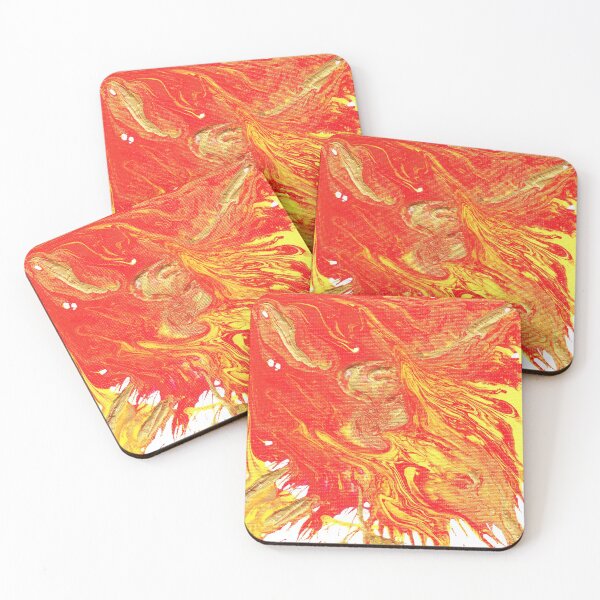 Item preview, Circle of Fire designed and sold by KazM.