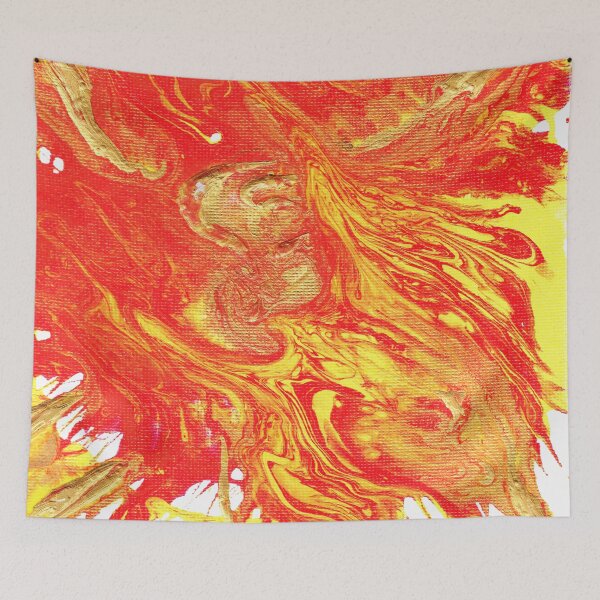 Item preview, Circle of Fire designed and sold by KazM.