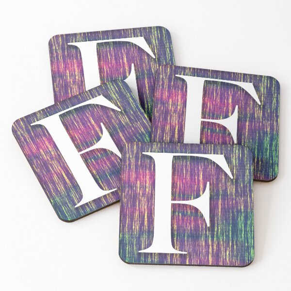 Item preview, F for Faith, Finley, Fiona, Freya, Fatima, Felicity, Fernanda, Francesca, Frances, Frida designed and sold by thepoonapple.