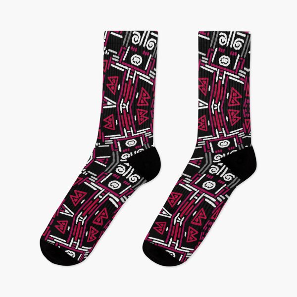 Item preview, Aztec pattern designed and sold by fuzzyfox.