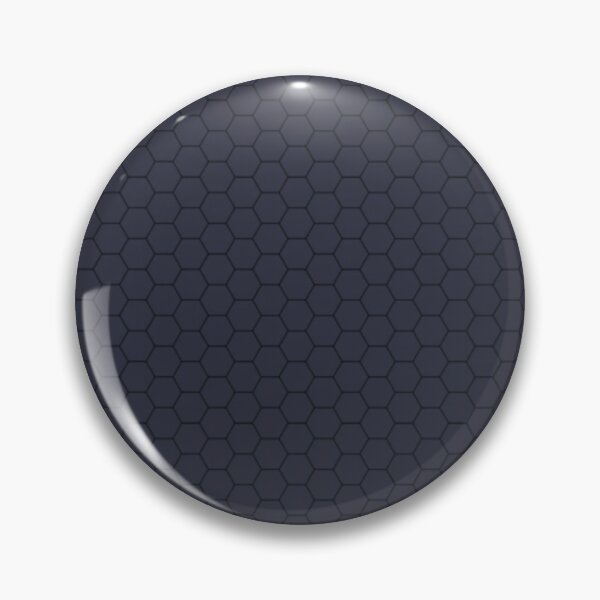Item preview, Honeycomb/Hexagon Dark Grayish Navy Pattern designed and sold by ShamBham.