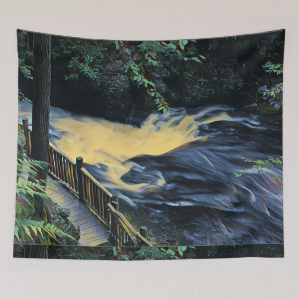 Item preview, River designed and sold by RakshaSD.