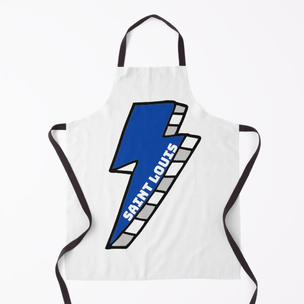 Item preview, Saint Louis University Lightning Bolt designed and sold by kkosmicki.