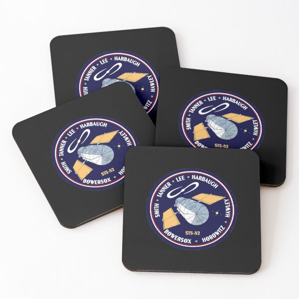 Item preview, STS-82 Mission Patch  designed and sold by msdellLari88.