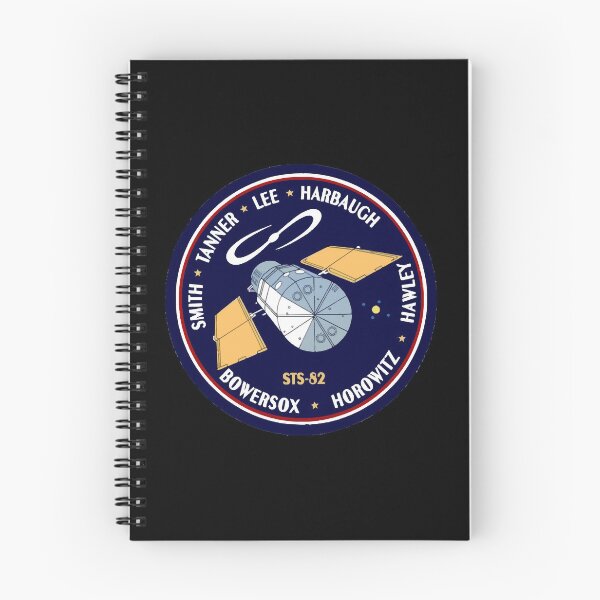 Item preview, STS-82 Mission Patch  designed and sold by msdellLari88.
