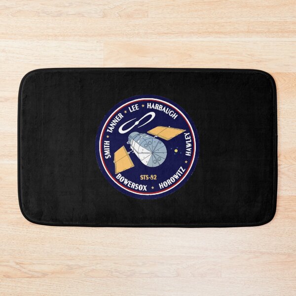 Item preview, STS-82 Mission Patch  designed and sold by msdellLari88.