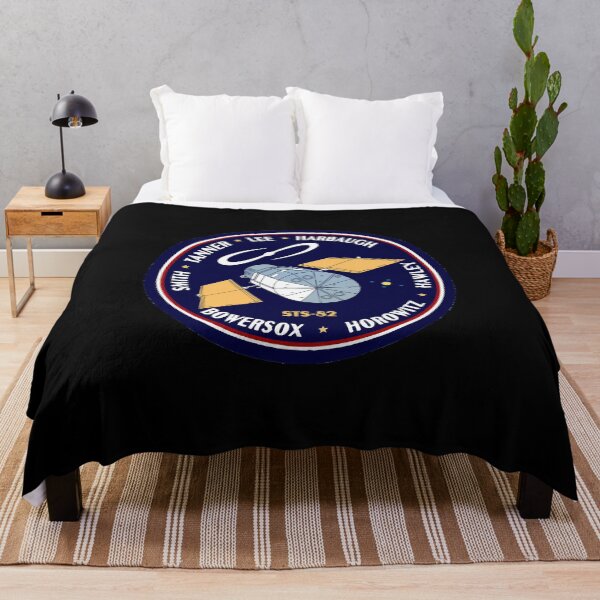 Item preview, STS-82 Mission Patch  designed and sold by msdellLari88.