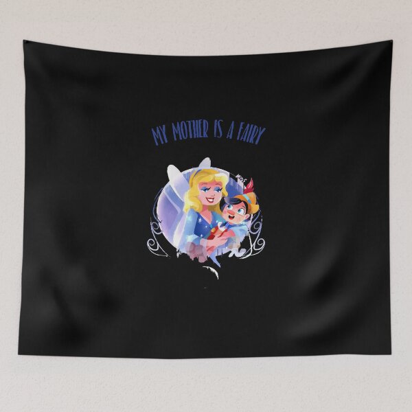 Item preview, My Mother is a Fairy  designed and sold by menti429.