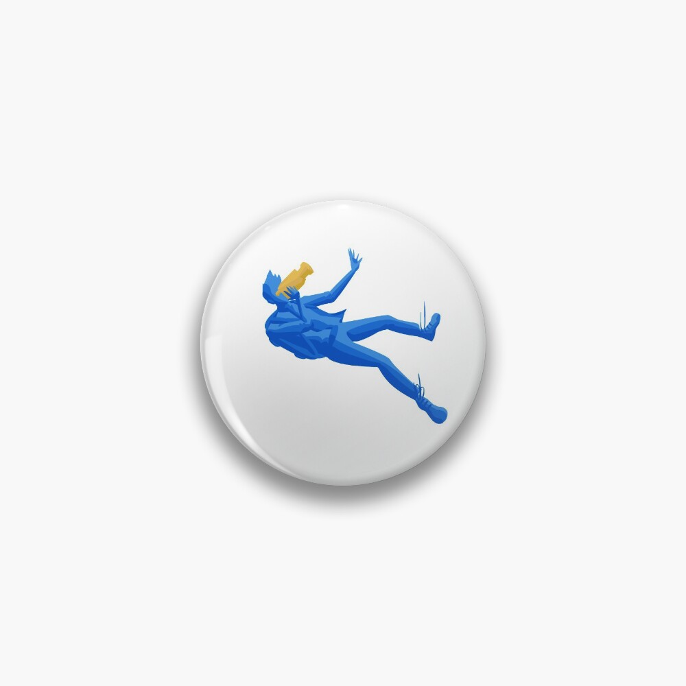 Item preview, Pin designed and sold by RandomReviews.