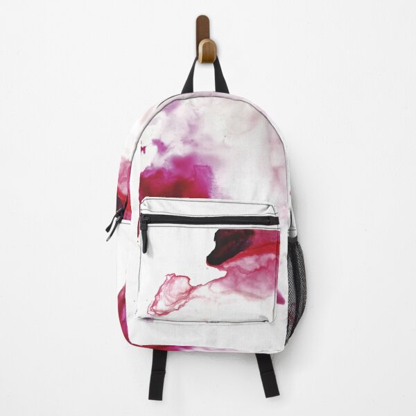 Item preview, Symmetric Pink watercolor design designed and sold by Solybowie.