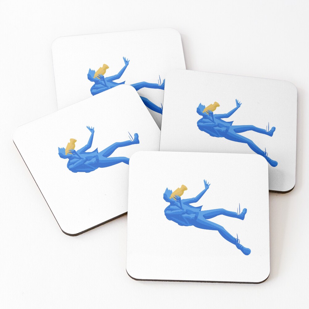 Item preview, Coasters (Set of 4) designed and sold by RandomReviews.