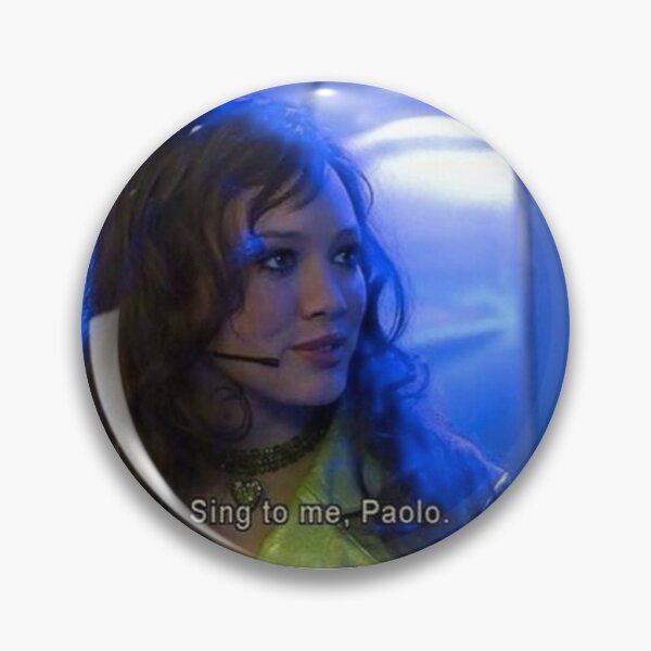 Item preview, Sing to me, Paolo designed and sold by SunBlock17.