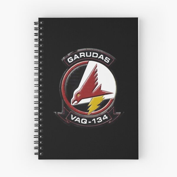 Item preview, VAQ-134 Garudas Patch  designed and sold by msdellLari88.