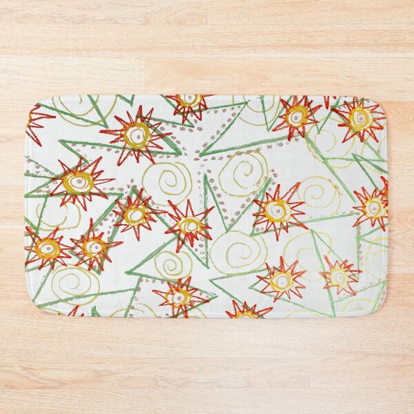 Item preview, Big Bang/ Blanc designed and sold by Karen Eutemey.