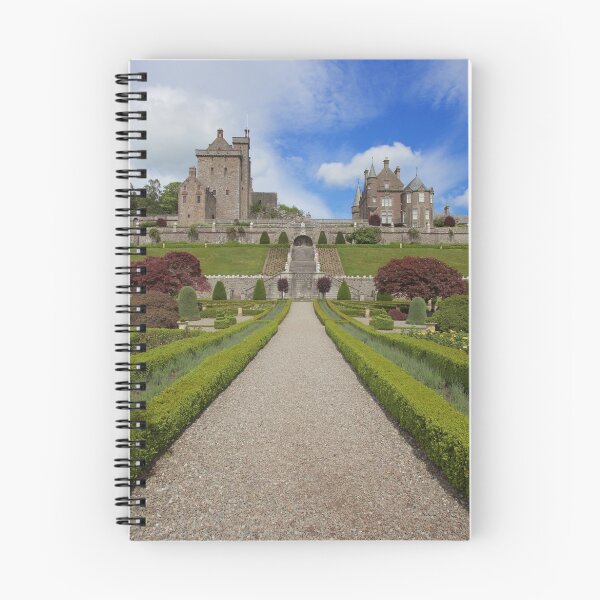 Item preview, Looking back to the castle designed and sold by FLYINGSCOTSMAN.