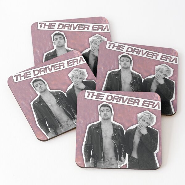 Item preview, The Driver Era designed and sold by SunBlock17.