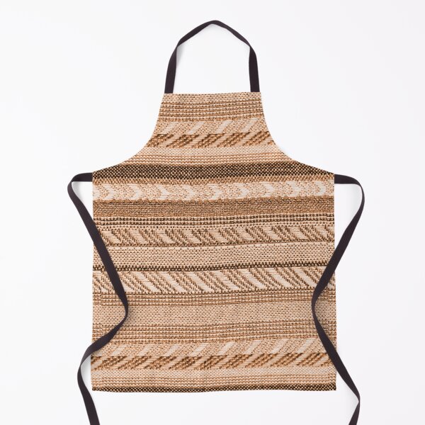 Item preview, Raw Sienna - Boho Stripe - designed and sold by mcaussieb.