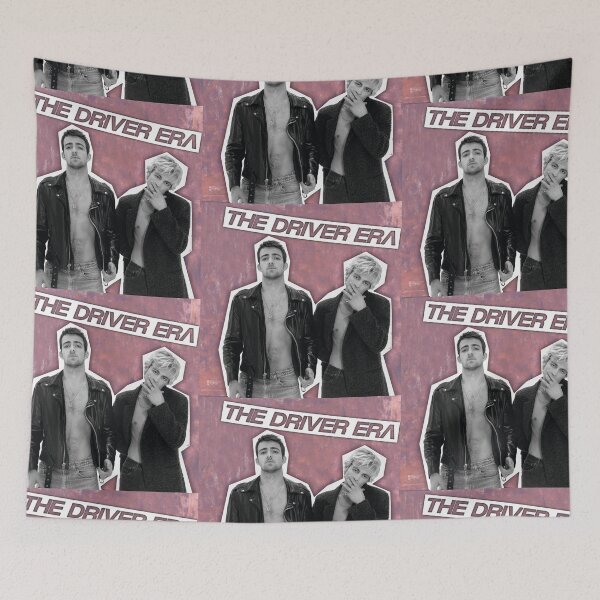 Item preview, The Driver Era designed and sold by SunBlock17.
