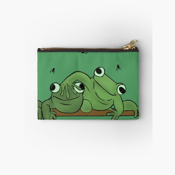 Item preview, Exclusive Sibling Frogs Sitting in a Tree designed and sold by Making Sunshine.