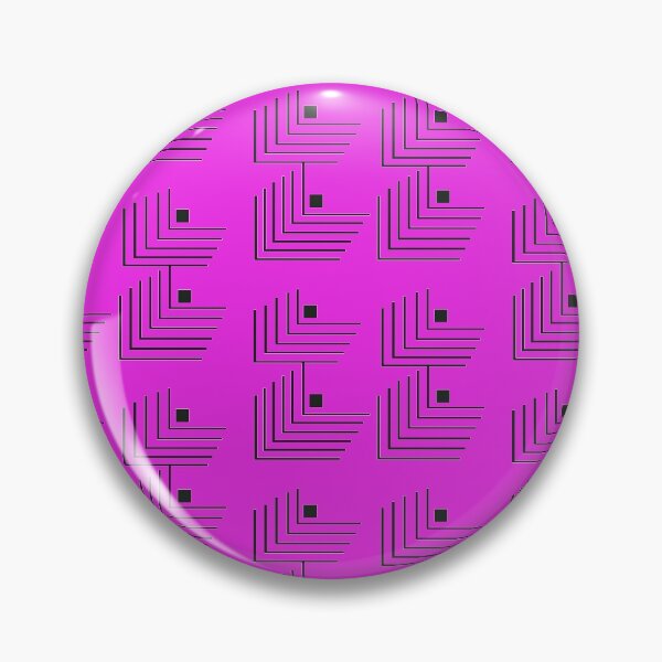 Item preview, Modern Abstract Corners in Black designed and sold by zaphco.