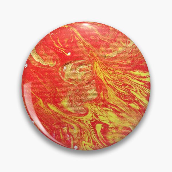 Item preview, Circle of Fire designed and sold by KazM.