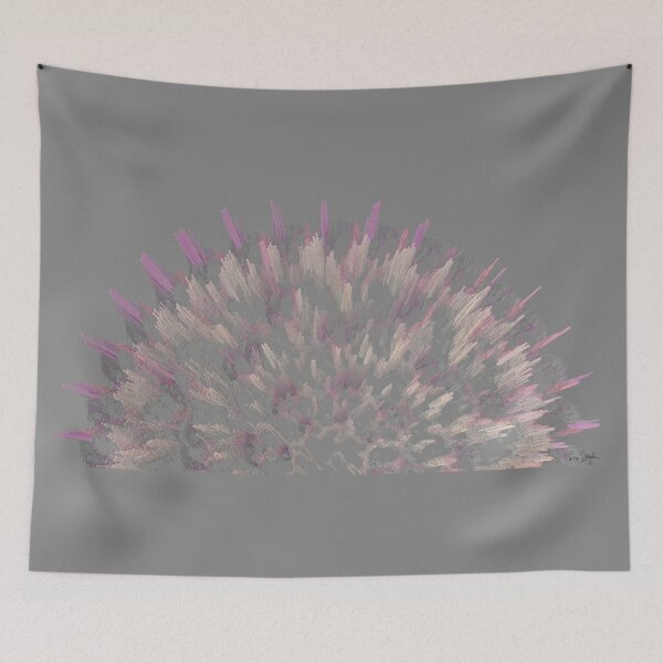 Item preview, BFord Grey Star designed and sold by Tänya Littlejohn.
