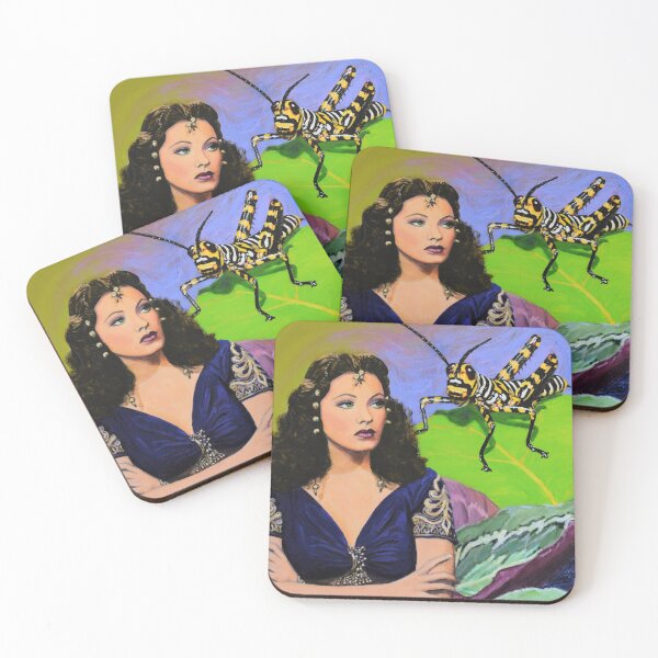 Item preview, Hothouse Intruder designed and sold by Jane Ianniello.