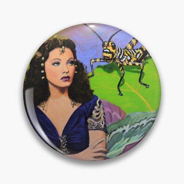 Item preview, Hothouse Intruder designed and sold by Jane Ianniello.