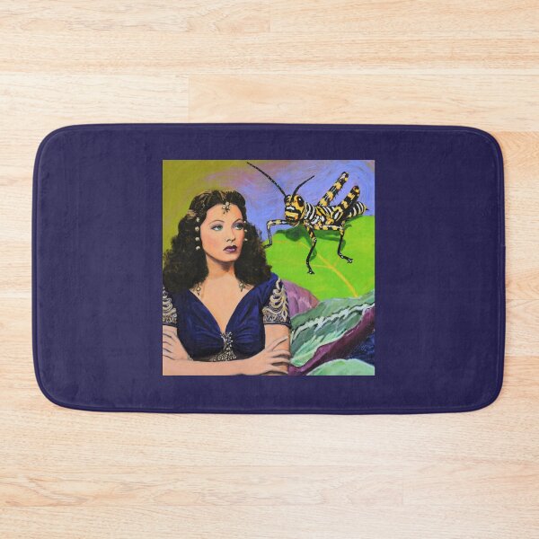Item preview, Hothouse Intruder designed and sold by Jane Ianniello.