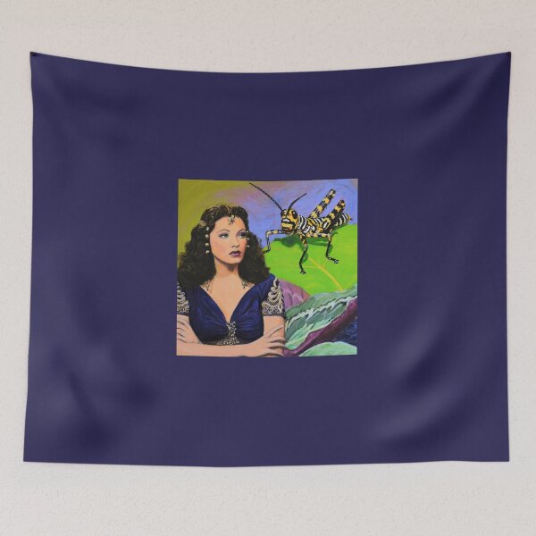 Item preview, Hothouse Intruder designed and sold by Jane Ianniello.