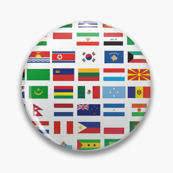 Item preview, Flags designed and sold by amesoeur.
