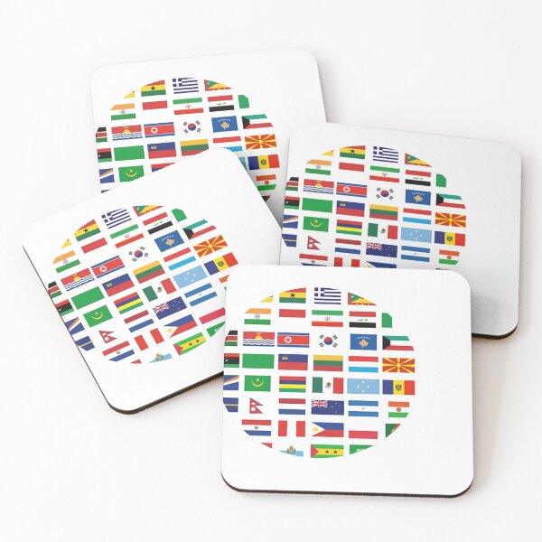 Item preview, Flags designed and sold by amesoeur.