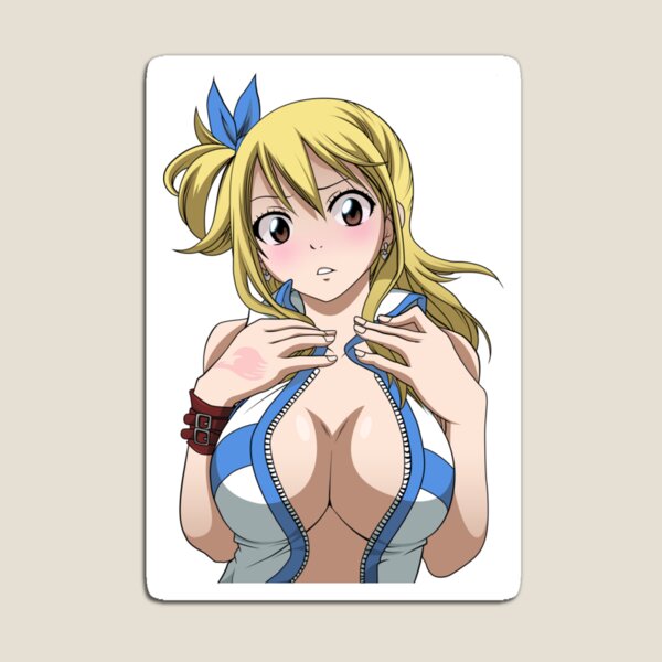 Lucy Heartfilia (Fairy Tail) TI - v1.0