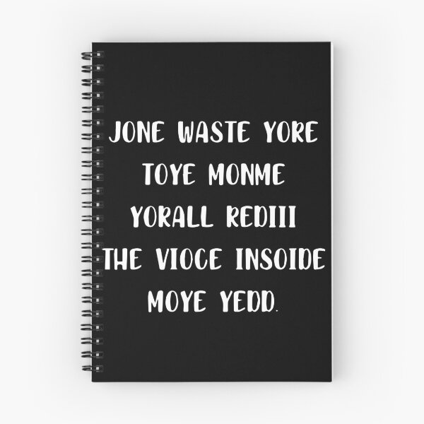 Item preview, jone waste your time designed and sold by ZimbomDesigner.