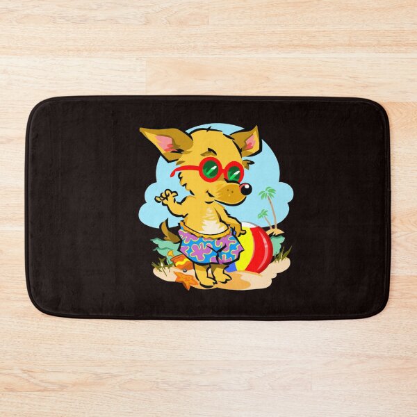 Item preview, Beach Dog Summer Vacation designed and sold by davestees506.