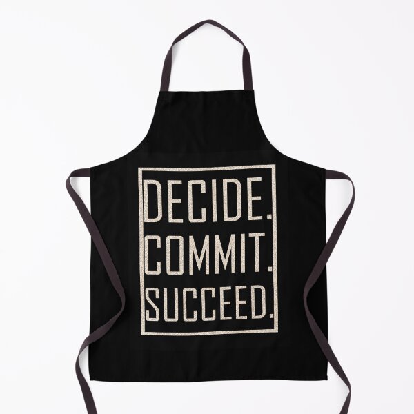 Item preview, Decide. Commit. Succeed. designed and sold by della95.
